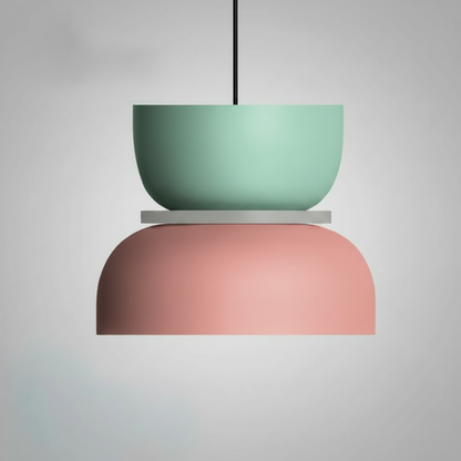 MeloGlow | Scandinavian Pastel Pendant Lighting