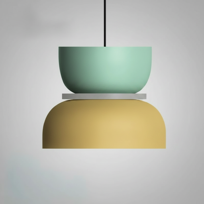 MeloGlow | Scandinavian Pastel Pendant Lighting
