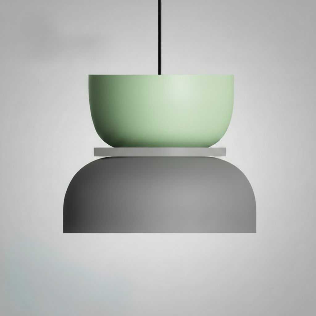 MeloGlow | Scandinavian Pastel Pendant Lighting