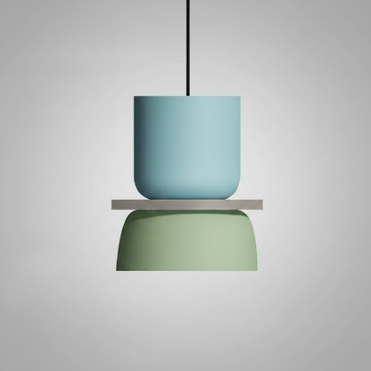 MeloGlow | Scandinavian Pastel Pendant Lighting