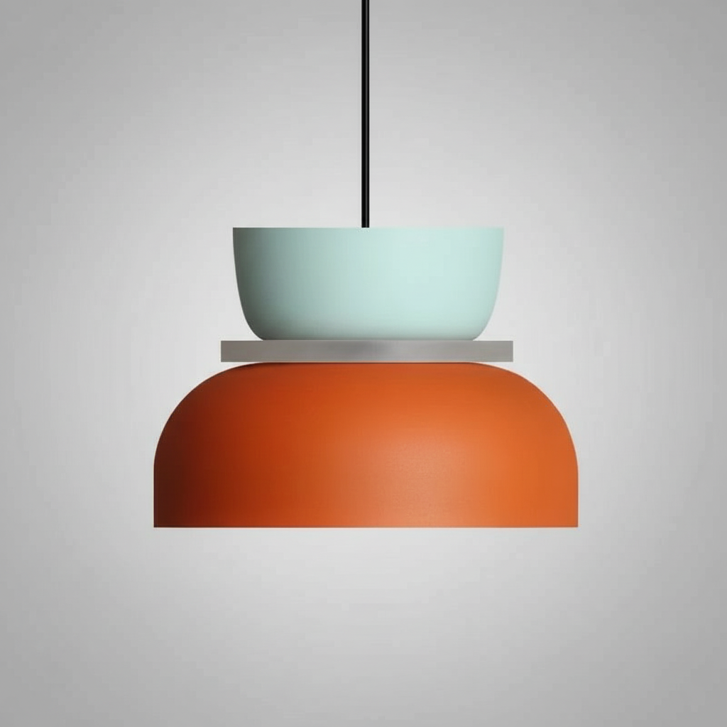 MeloGlow | Scandinavian Pastel Pendant Lighting