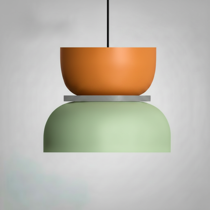 MeloGlow | Scandinavian Pastel Pendant Lighting