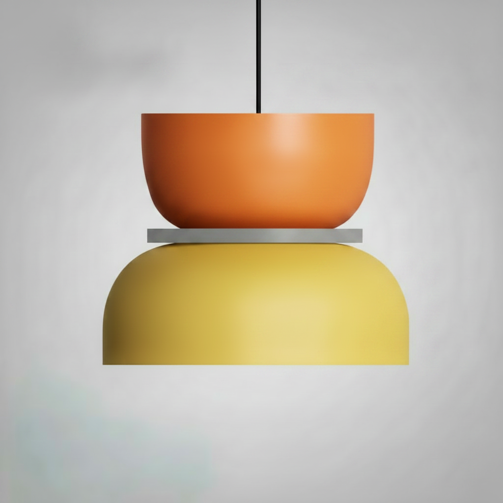 MeloGlow | Scandinavian Pastel Pendant Lighting