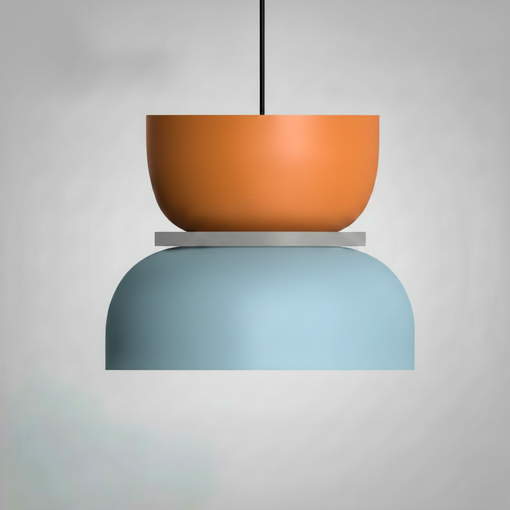 MeloGlow | Scandinavian Pastel Pendant Lighting