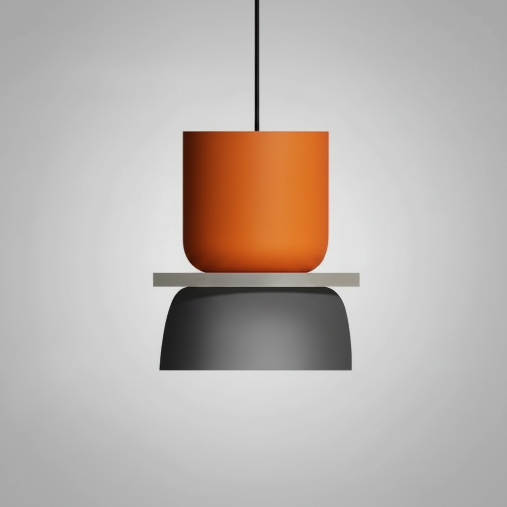 MeloGlow | Scandinavian Pastel Pendant Lighting