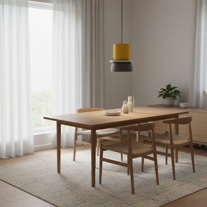 MeloGlow | Scandinavian Pastel Pendant Lighting