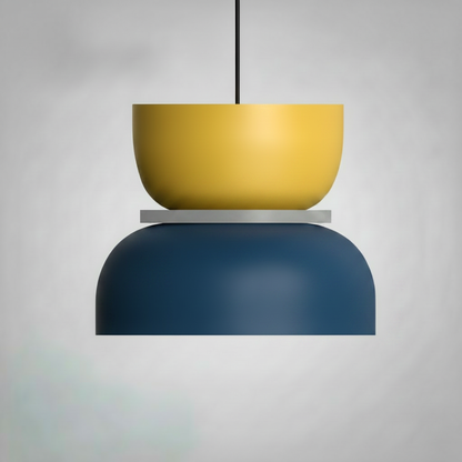 MeloGlow | Scandinavian Pastel Pendant Lighting