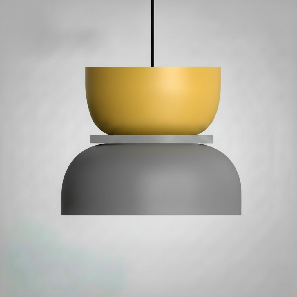 MeloGlow | Scandinavian Pastel Pendant Lighting
