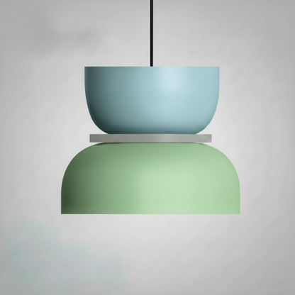 MeloGlow | Scandinavian Pastel Pendant Lighting