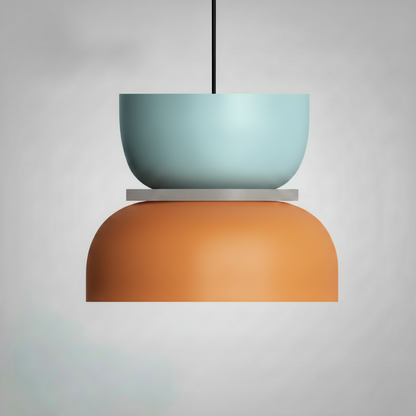 MeloGlow | Scandinavian Pastel Pendant Lighting