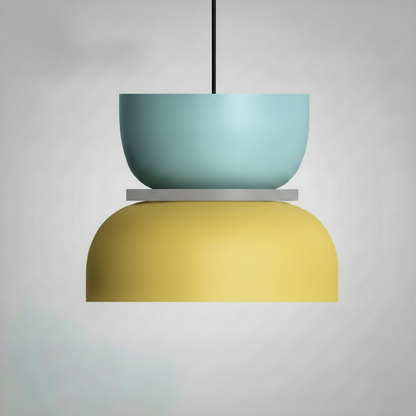 MeloGlow | Scandinavian Pastel Pendant Lighting