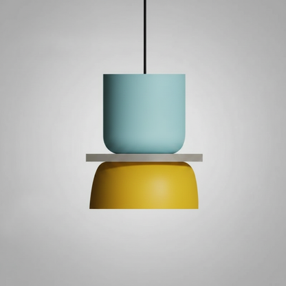 MeloGlow | Scandinavian Pastel Pendant Lighting