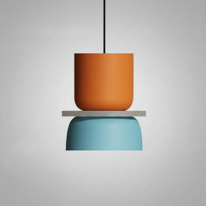 MeloGlow | Scandinavian Pastel Pendant Lighting