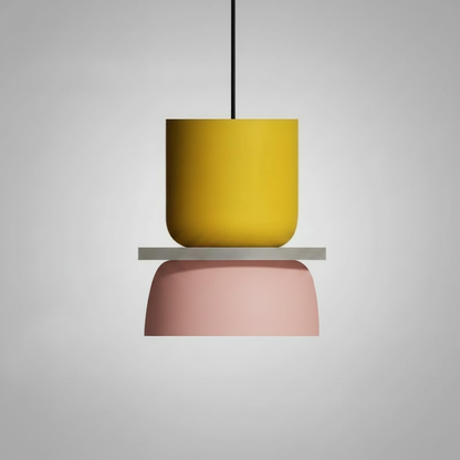 MeloGlow | Scandinavian Pastel Pendant Lighting