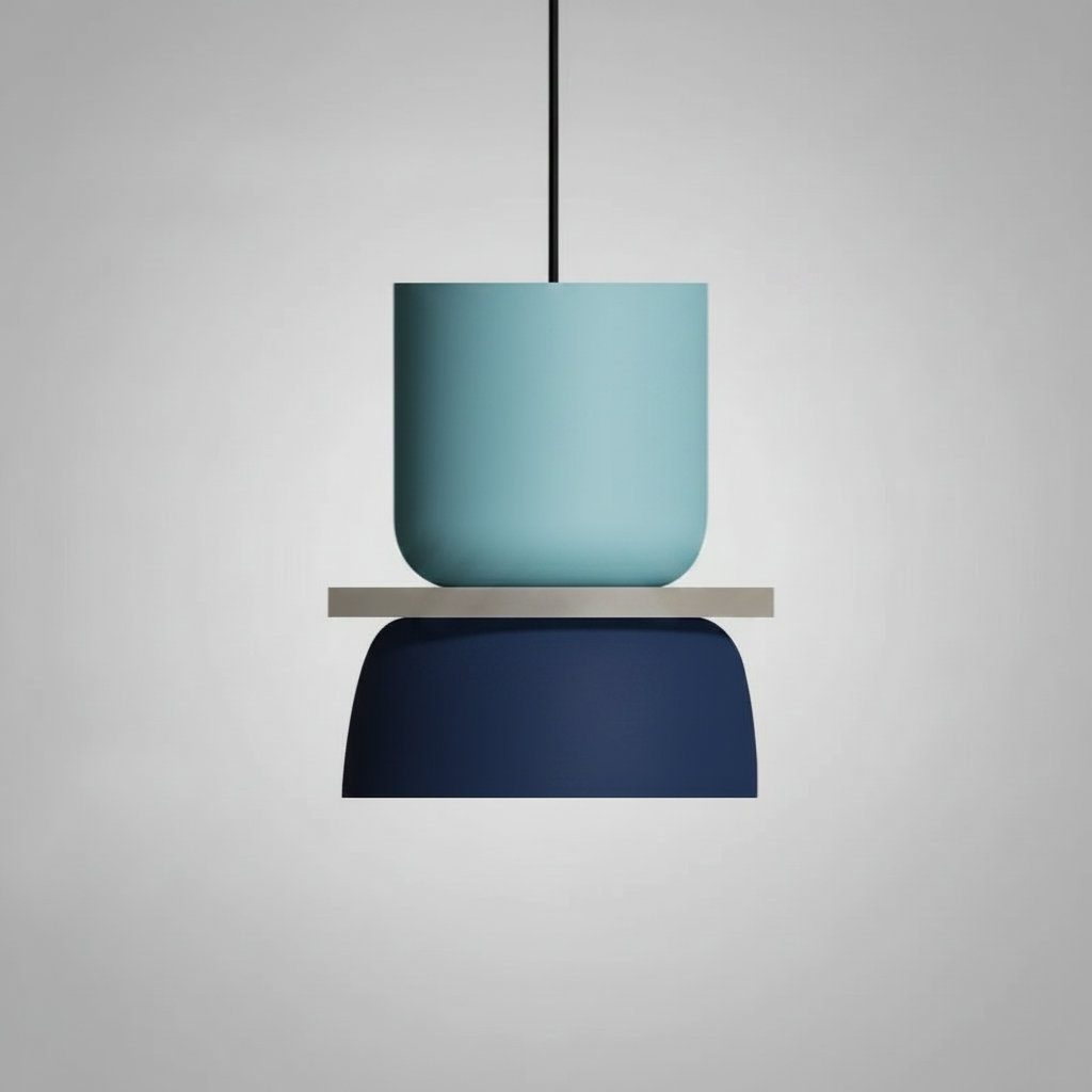 MeloGlow | Scandinavian Pastel Pendant Lighting