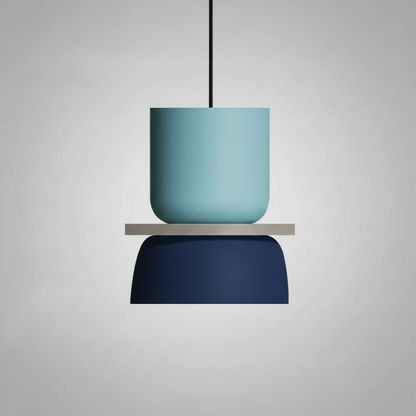 MeloGlow | Scandinavian Pastel Pendant Lighting