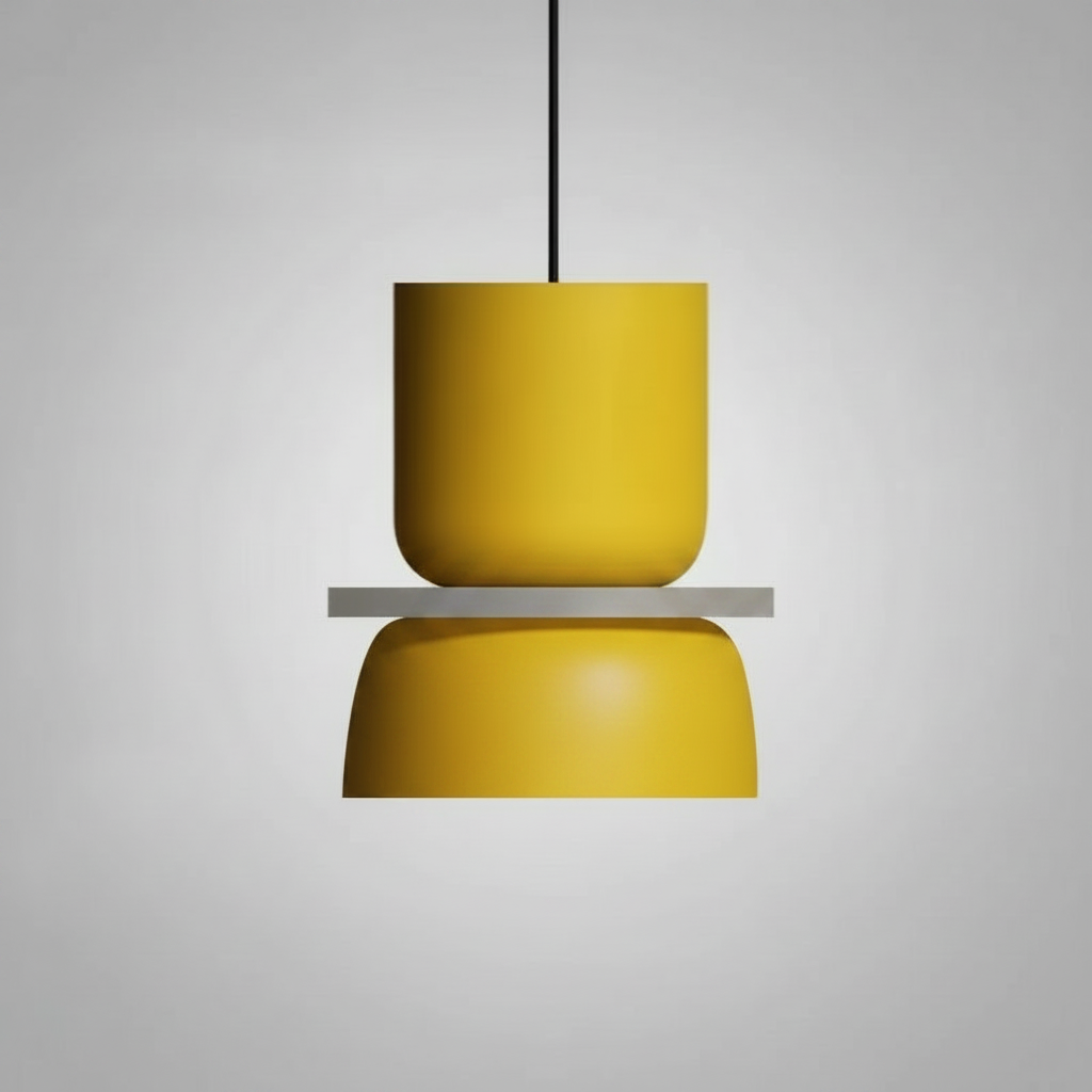 MeloGlow | Scandinavian Pastel Pendant Lighting