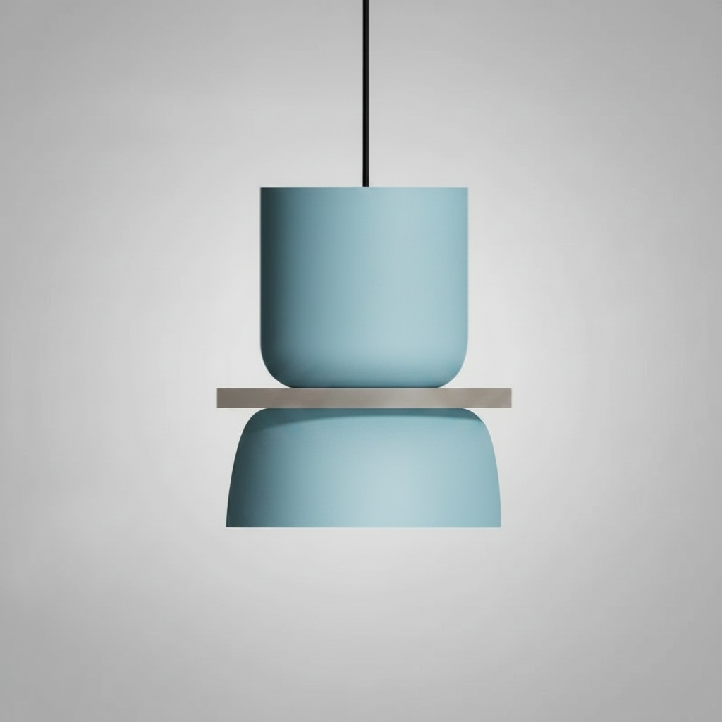 MeloGlow | Scandinavian Pastel Pendant Lighting