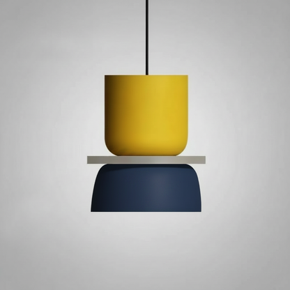 MeloGlow | Scandinavian Pastel Pendant Lighting