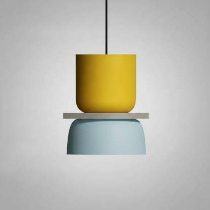 MeloGlow | Scandinavian Pastel Pendant Lighting