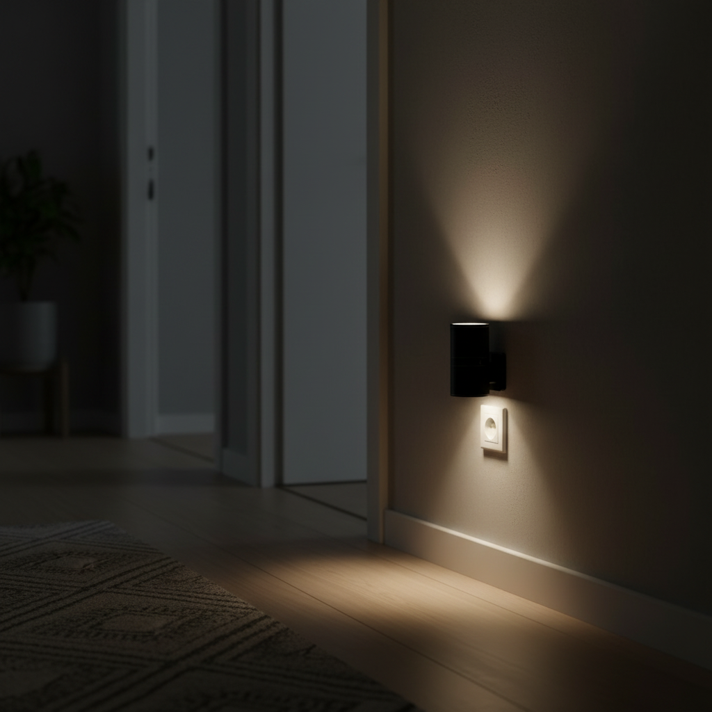 NightNova | Dimmable LED Night Light for Home