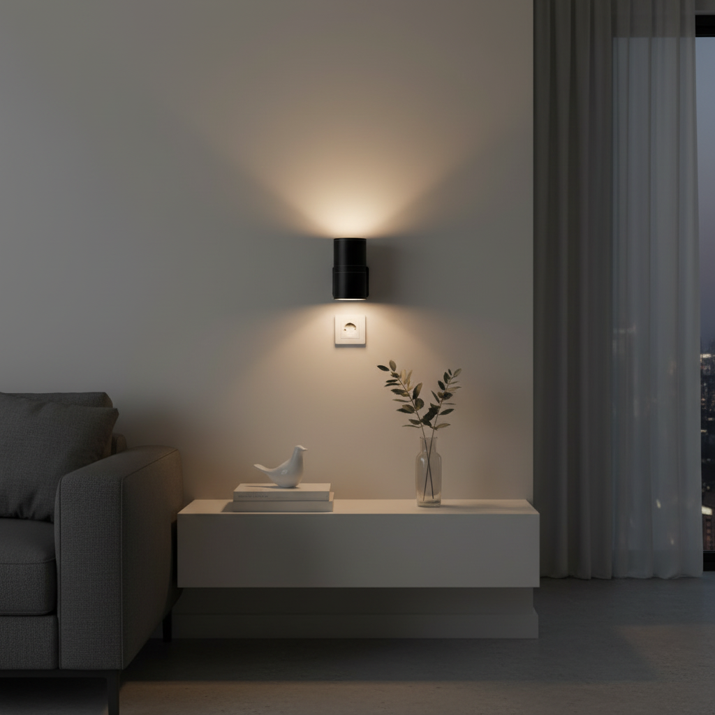 NightNova | Dimmable LED Night Light for Home