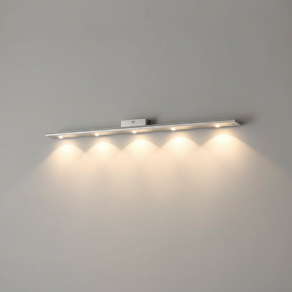 WandGlow | Wireless Smart LED Fixture with Motion Sensor