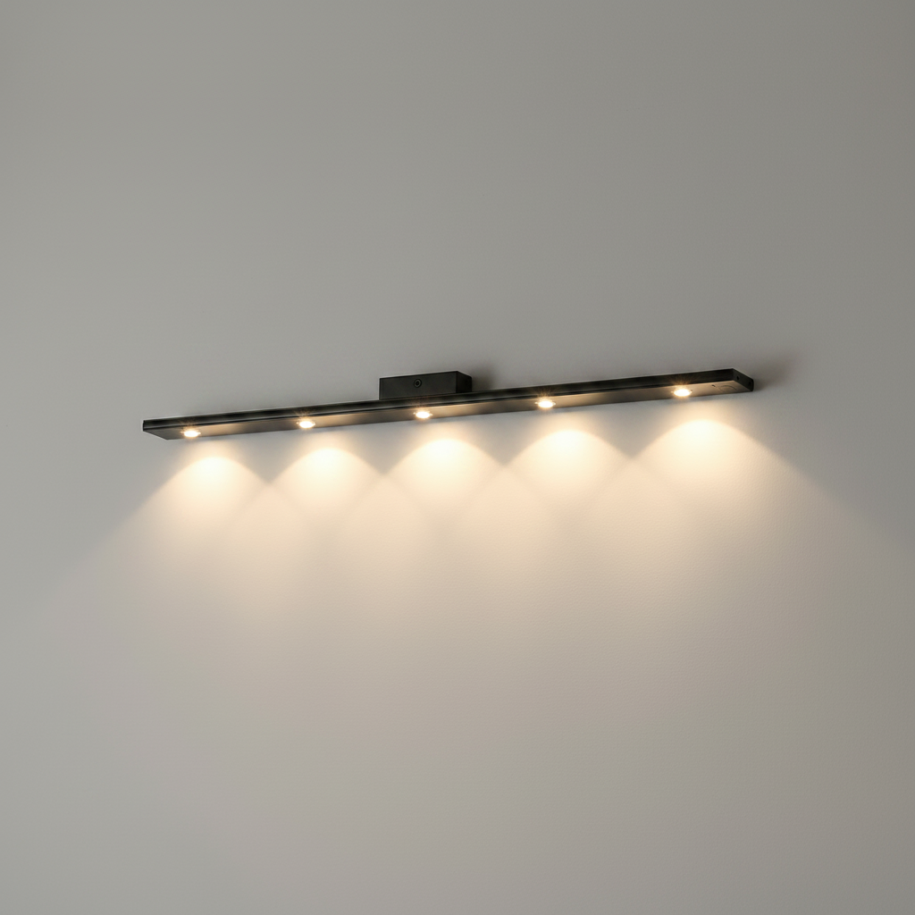 WandGlow | Wireless Smart LED Fixture with Motion Sensor