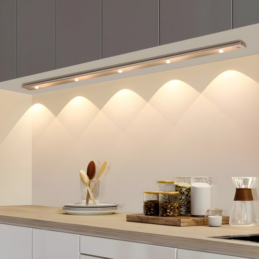 WandGlow | Wireless Smart LED Fixture with Motion Sensor 0